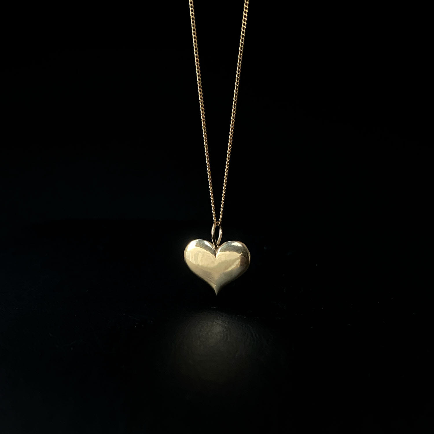 big-heart necklace